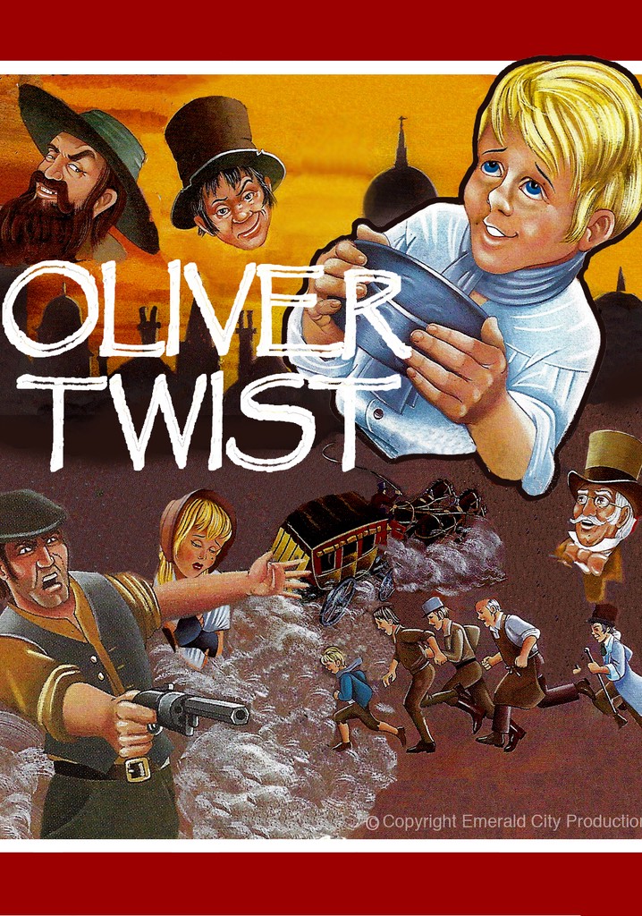Oliver Twist Streaming Where To Watch Movie Online
